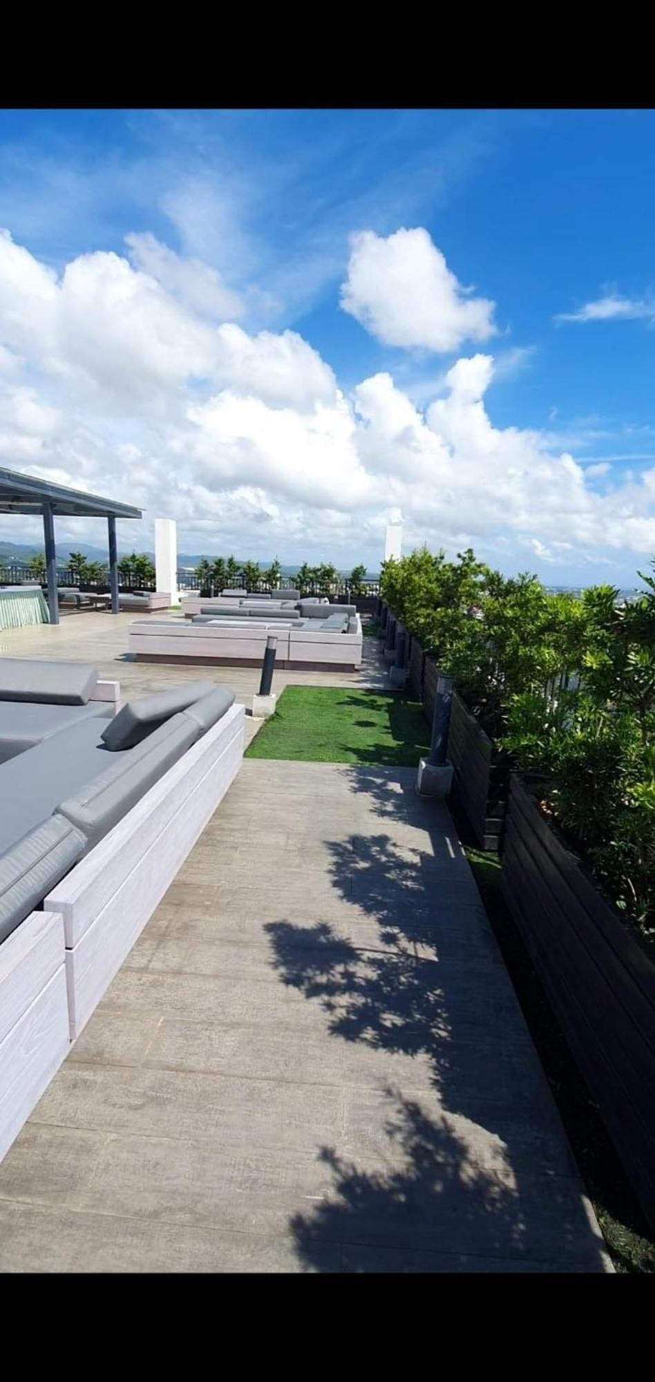 Arlowes At 20F Grand Residences Cebu Exterior photo