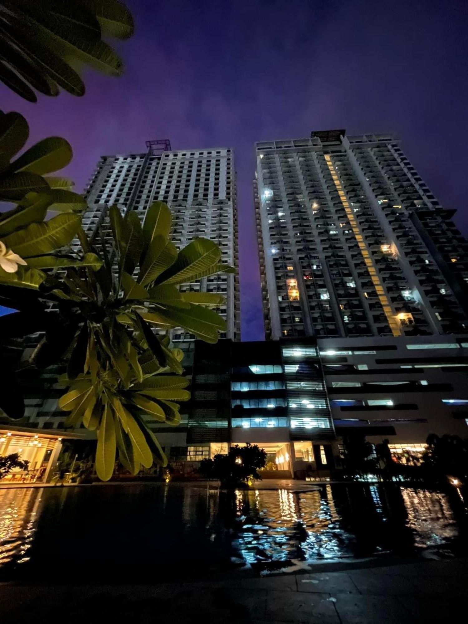 Arlowes At 20F Grand Residences Cebu Exterior photo